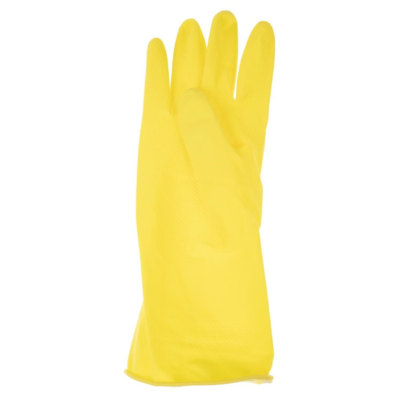 Jantex Haushaltshandschuhe gelb L 1 Jantex Haushaltshandschuhe gelb L