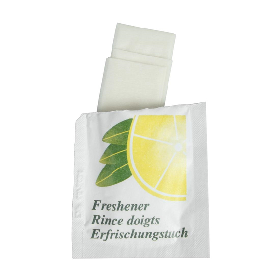 eGreen kleine Erfrischungstücher (1000 Stück) 3 eGreen kleine Erfrischungstücher (1000 Stück)