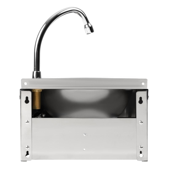 Basix handsfree Waschbecken 3 Basix handsfree Waschbecken