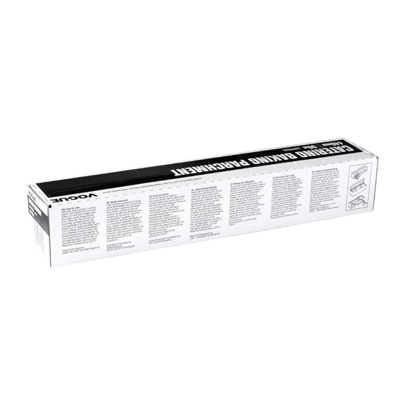 Vogue Backpapier 47cm x 50m 2 Vogue Backpapier 47cm x 50m