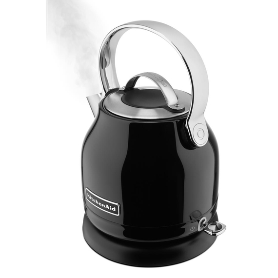 KitchenAid Classic Wasserkocher Schwarz 1.25Ltr 5KEK1222BOB 3 KitchenAid Classic Wasserkocher Schwarz 1.25Ltr 5KEK1222BOB