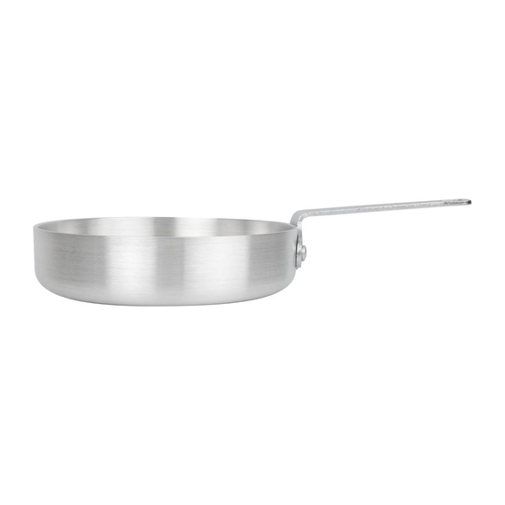 Vogue Aluminium Sauteuse 20cm 1 Vogue Aluminium Sauteuse 20cm