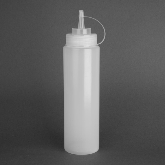 Quetschflasche von Vogue durchsichtig 681ml Quetschflasche von Vogue durchsichtig 681ml