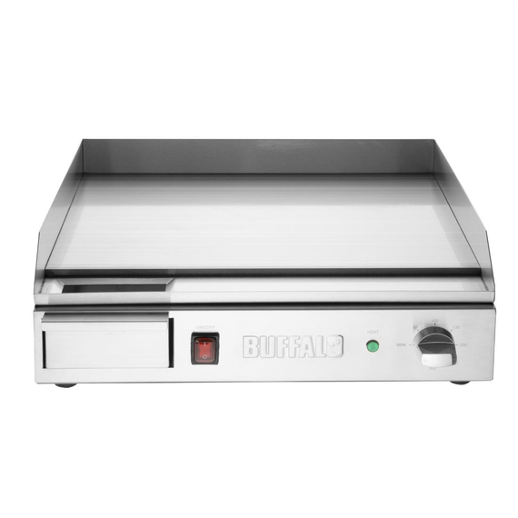 Buffalo Stahlplatte Elektrisches Grillplatte 1 Buffalo Stahlplatte Elektrisches Grillplatte