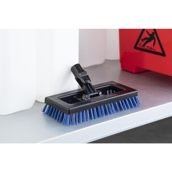 SYR Schrubber blau 7 SYR Schrubber blau