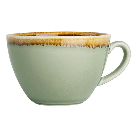Olympia Kiln Cappuccinotassen Moos 34cl (6 Stück) 2 Olympia Kiln Cappuccinotassen Moos 34cl (6 Stück)