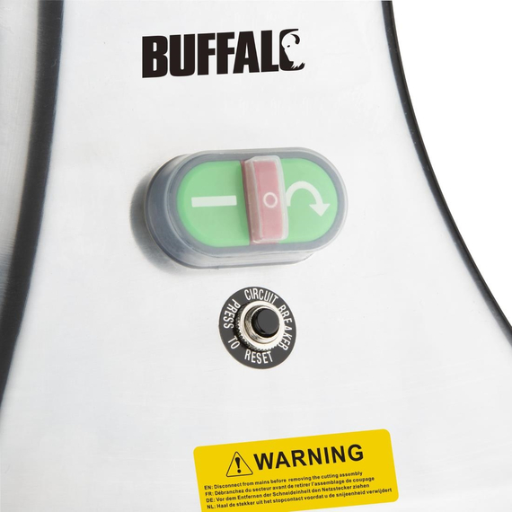 Buffalo Heavy Duty Fleischwolf Größe 22 6 Buffalo Heavy Duty Fleischwolf Größe 22