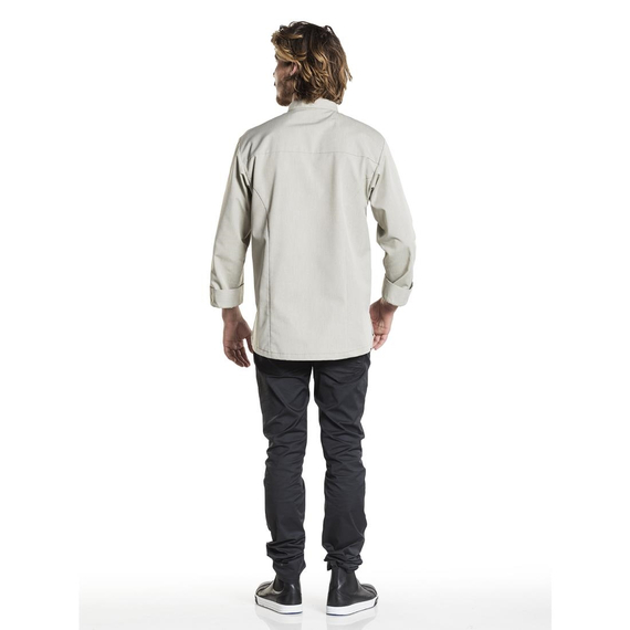 Chaud Devant Nordic Green Herren Kochjacke Größe L 2 Chaud Devant Nordic Green Herren Kochjacke Größe L