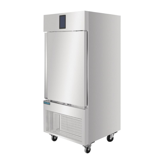Polar U-Serie Premium Schockfroster/Schockfroster mit Touchscreen 40/28kg 2 Polar U-Serie Premium Schockfroster/Schockfroster mit Touchscreen 40/28kg