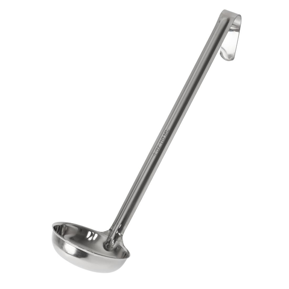 Vogue Flachboden-Kelle 112ml 1 Vogue Flachboden-Kelle 112ml