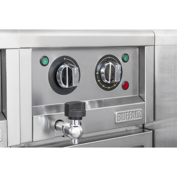 Buffalo Bain Marie der Serie 600 5 Buffalo Bain Marie der Serie 600