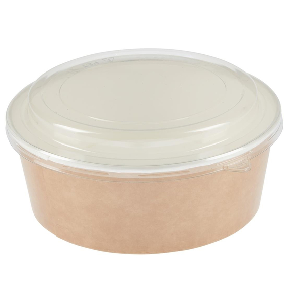 Colpac Recycelbare Einweg Salat Schalen mit Deckel Groß 1300ml ( 150er Pack) (150 Stück) Colpac Recycelbare Einweg Salat Schalen mit Deckel Groß 1300ml ( 150er Pack) (150 Stück)