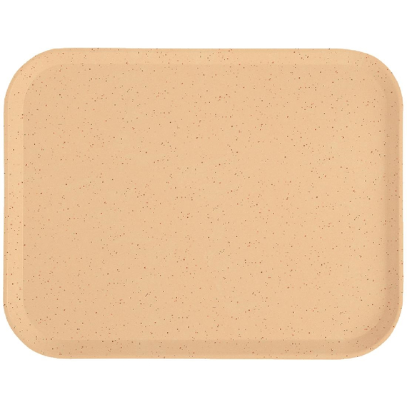 Cambro Versa Lite Polyester Tablett gesprenkeltes mokkabraun klein 1 Cambro Versa Lite Polyester Tablett gesprenkeltes mokkabraun klein