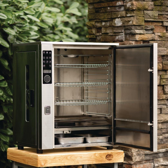 Bradley P10 Professioneller Lebensmittel-Smoker 3 Bradley P10 Professioneller Lebensmittel-Smoker