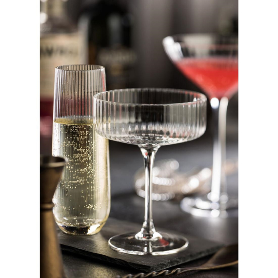 Utopia Hayworth Champagnergläser 300ml (6 Stück) 1 Utopia Hayworth Champagnergläser 300ml (6 Stück)