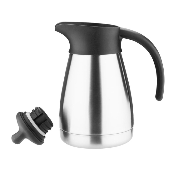 Olympia Thermoskanne Schraubdeckel 0,5L 3 Olympia Thermoskanne Schraubdeckel 0,5L