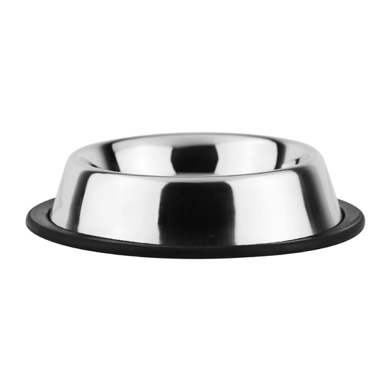 Bolero Edelstahlschüssel für kleine Hunde 150mm 1 Bolero Edelstahlschüssel für kleine Hunde 150mm
