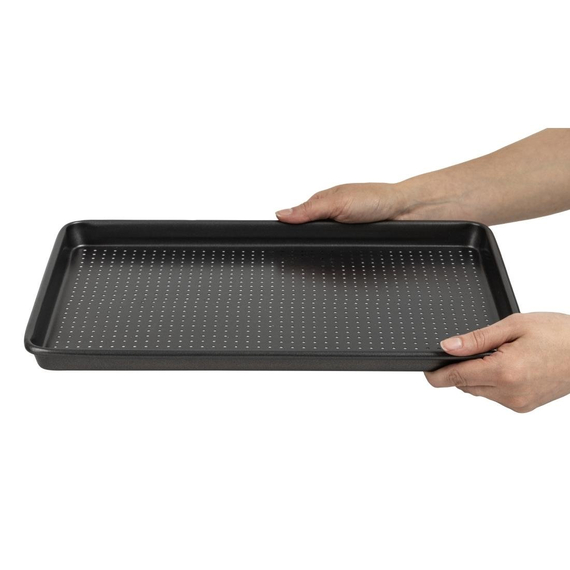 MasterClass Crusty Bake Backblech mit Antihaftbeschichtung 6 MasterClass Crusty Bake Backblech mit Antihaftbeschichtung