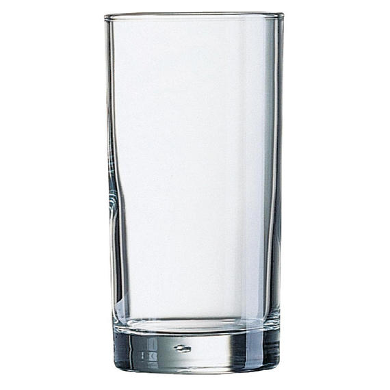 Arcoroc Hi Ball Nukleierte Gläser 285ml mit CE-Kennzeichnung (48 Stück) Arcoroc Hi Ball Nukleierte Gläser 285ml mit CE-Kennzeichnung (48 Stück)
