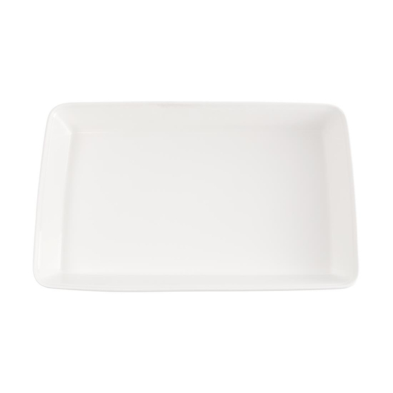 Churchill Counter Serve rechteckige Ofenschalen 38 x 25cm (4 Stück) 2 Churchill Counter Serve rechteckige Ofenschalen 38 x 25cm (4 Stück)