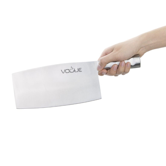 Vogue Chinesisches Hackmesser 20cm 4 Vogue Chinesisches Hackmesser 20cm