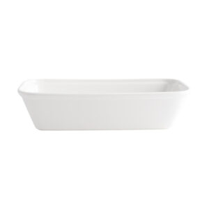 Churchill Counter Serve rechteckige Ofenschalen 12 x 25cm (4 Stück)