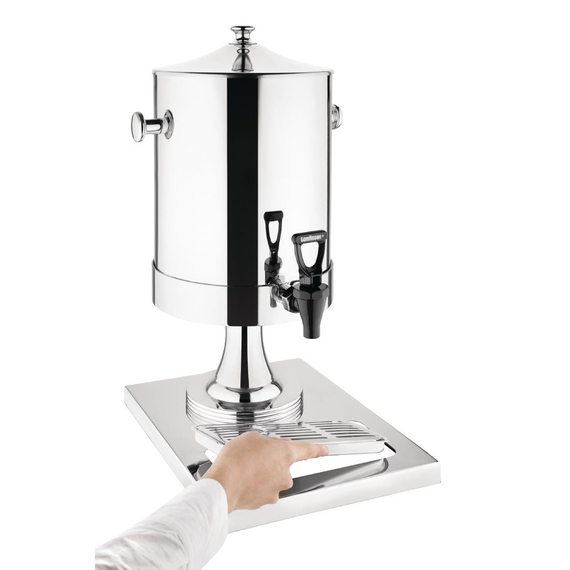 Olympia Milchspender 6,5L 1 Olympia Milchspender 6,5L