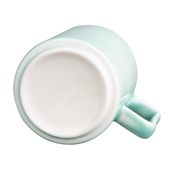 Olympia Fondant Becher Mint 340ml (6 Stück) 2 Olympia Fondant Becher Mint 340ml (6 Stück)