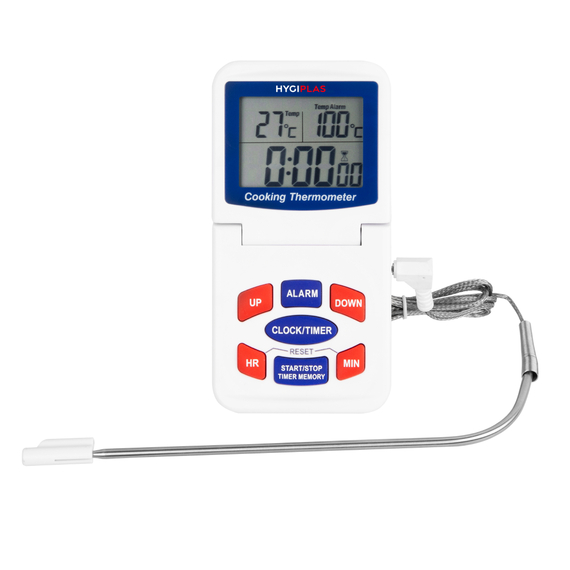 Hygiplas digitales Ofenthermometer 1 Hygiplas digitales Ofenthermometer