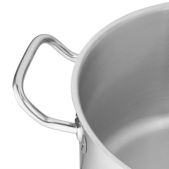 Vogue Edelstahl Kochtopf 7 Liter 3 Vogue Edelstahl Kochtopf 7 Liter