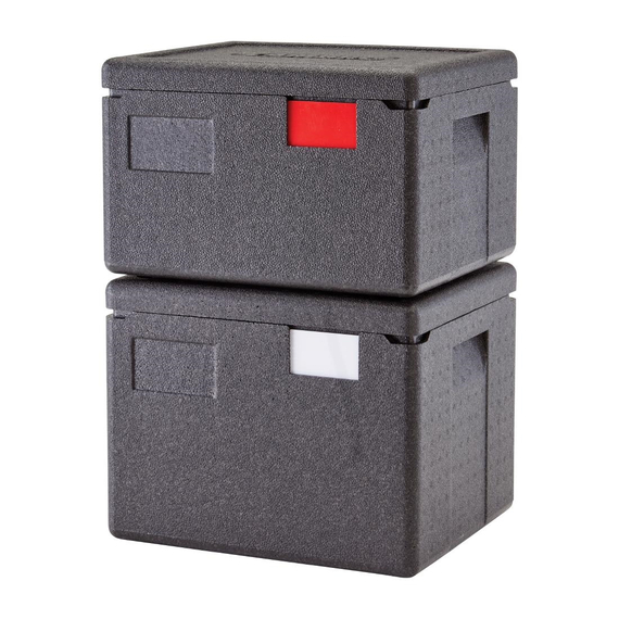 Cambro isolierter Toplader Lebensmitteltransportbehälter 22,3L 1 Cambro isolierter Toplader Lebensmitteltransportbehälter 22,3L