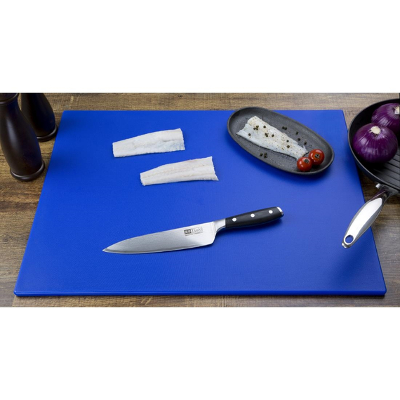 Hygiplas LDPE Schneiderbretter Set 2 Hygiplas LDPE Schneiderbretter Set