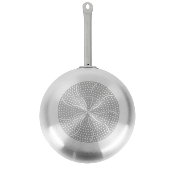 Vogue Antihaft Teflon Aluminium Induktion Platin Plus Sautierpfanne 320mm 3 Vogue Antihaft Teflon Aluminium Induktion Platin Plus Sautierpfanne 320mm