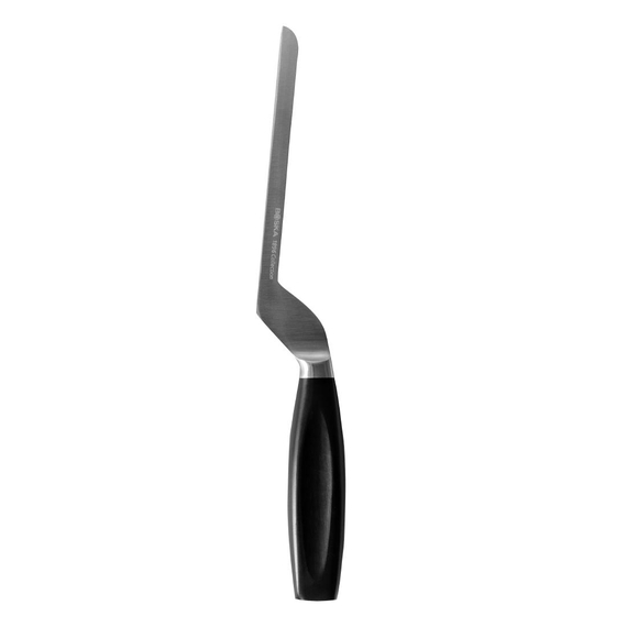 Boska Käsemesser für Weichkäse schwarzer Griff 14cm 2 Boska Käsemesser für Weichkäse schwarzer Griff 14cm