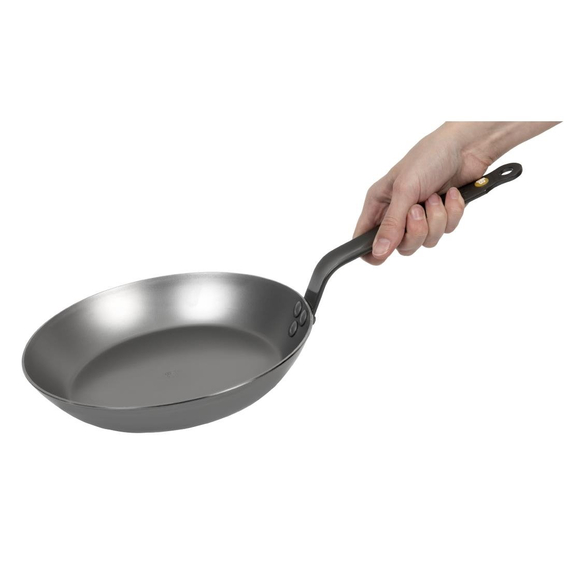 De Buyer Mineral B Bratpfanne 24cm 6 De Buyer Mineral B Bratpfanne 24cm