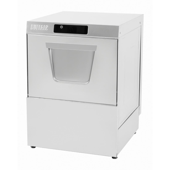 Buffalo Digital Geschirrspüler für den Einbau mit Ablaufpumpe 500mm Korb 3,6kW 7 Buffalo Digital Geschirrspüler für den Einbau mit Ablaufpumpe 500mm Korb 3,6kW
