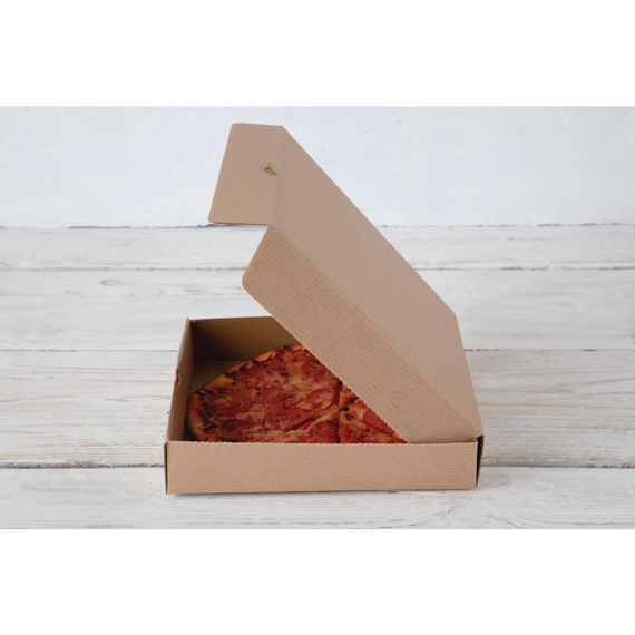 Fiesta Compostable Pizzakarton 23cm (100 Stück) Fiesta Compostable Pizzakarton 23cm (100 Stück)