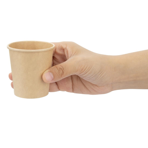 Fiesta Recycelbare Portionsbecher 100ml (1000 Stück) 2 Fiesta Recycelbare Portionsbecher 100ml (1000 Stück)