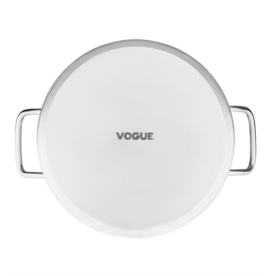 Vogue tiefer Suppentopf 10,5L 4 Vogue tiefer Suppentopf 10,5L