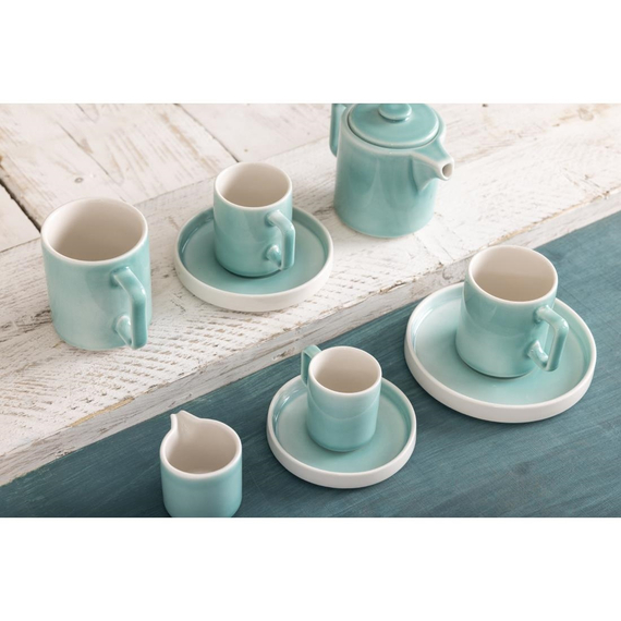 Olympia Fondant Becher Mint 340ml (6 Stück) 4 Olympia Fondant Becher Mint 340ml (6 Stück)