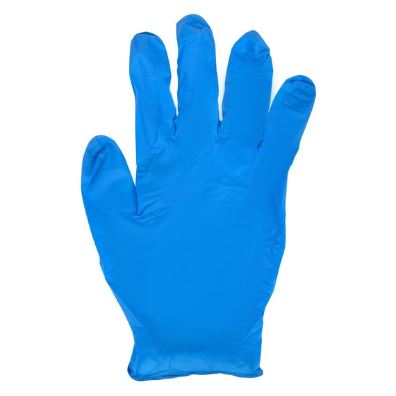 Nitrilhandschuhe puderfrei blau S (100 Stück) Nitrilhandschuhe puderfrei blau S (100 Stück)
