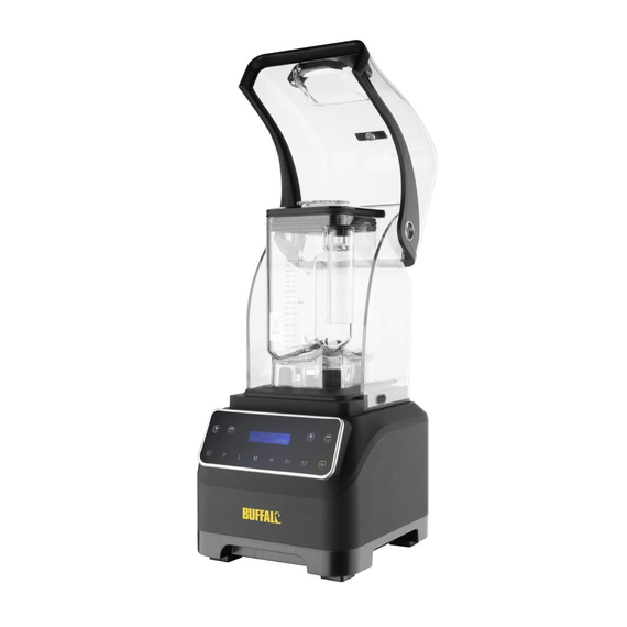 Buffalo Digitaler Leiser Bar Mixer 1,8L 3 Buffalo Digitaler Leiser Bar Mixer 1,8L