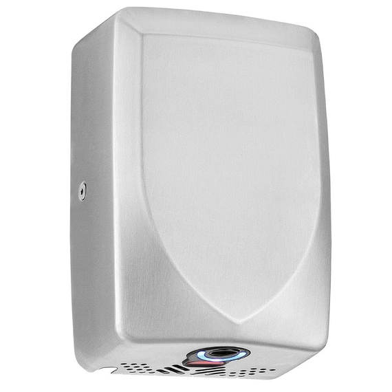 Dryflow Slimforce Händetrockner Gebürstet Satin Dryflow Slimforce Händetrockner Gebürstet Satin