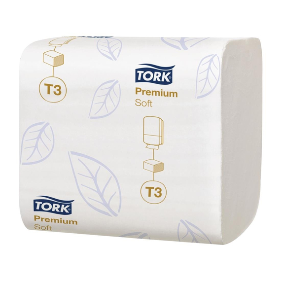 Tork Großverpackung Toilettenpapier weiß (30 Stück) 1 Tork Großverpackung Toilettenpapier weiß (30 Stück)