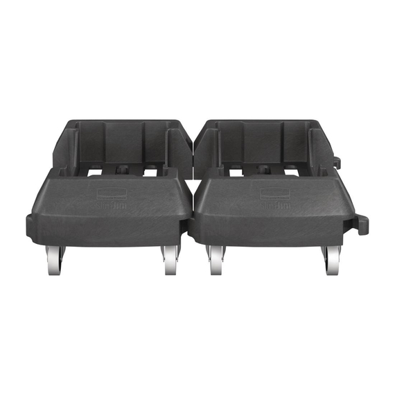 Rubbermaid Slim Jim Fahrgestell Rubbermaid Slim Jim Fahrgestell