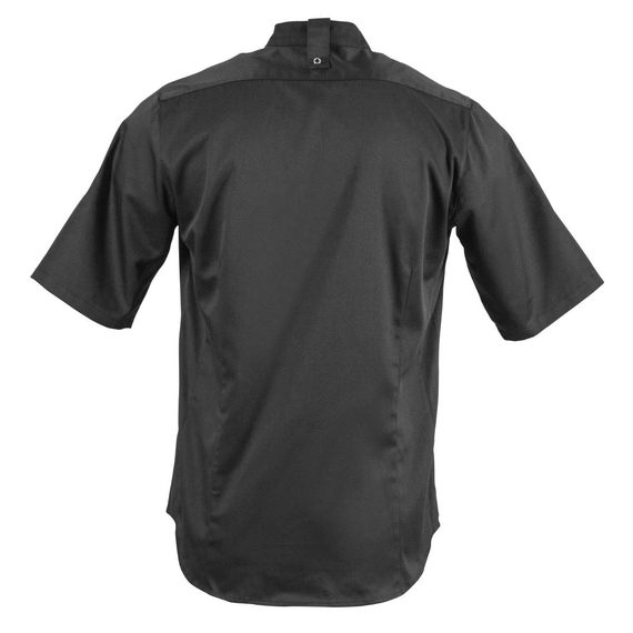 Southside Stehkragenjacke Schwarz Größe L 4 Southside Stehkragenjacke Schwarz Größe L