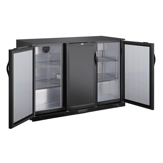 Polar G-Serie Bar-Kühlschrank mit drei Türen, 320 L 4 Polar G-Serie Bar-Kühlschrank mit drei Türen, 320 L