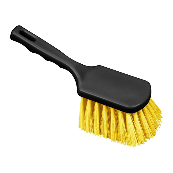 Jantex Robuste Handbürste 2 Jantex Robuste Handbürste