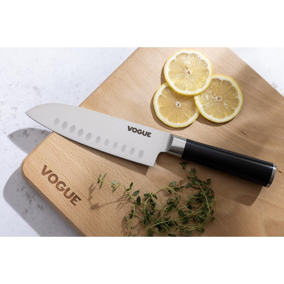 Vogue Bistro Santokumesser 179mm 5 Vogue Bistro Santokumesser 179mm