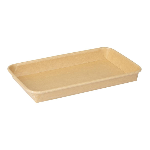 Fiesta Recycelbare Nr. 7 Sushi Tablett Basen 220x137mm (300 Stück) Fiesta Recycelbare Nr. 7 Sushi Tablett Basen 220x137mm (300 Stück)